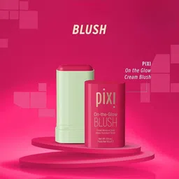 beautyath PIXI BEAUTY Face Blusher Ruby Makeup Palette Cheek Blush-picture-16
