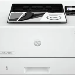 HP LaserJet Pro 4004dn Printer Single Function Monochrome Laser Printer-28