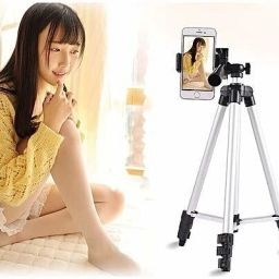 Planetoid 3110 Combo Tripod Mic with Remote ( TRIPOD | REMOTE | HOLDER CLIP | COLLAR MIC) Tripod image 5
