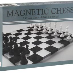 Magnetic Chess Strategy & War Board Game-image-27