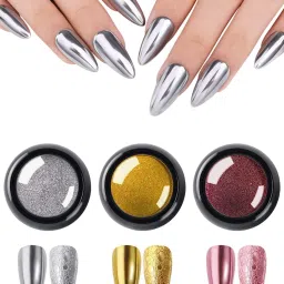 3 Colors Chrome Nail Powder Set Reflective Glitter Metallic-image-65