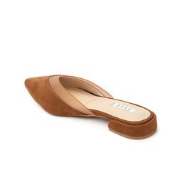 ELLE Pointed Toe Block Heels image 4