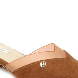 ELLE Pointed Toe Block Heels image 5
