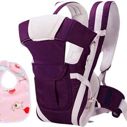 High Quality Baby Carry Bag with Strong Belt 4 in 1 Position Baby Carrier Baby Carrier-image-72