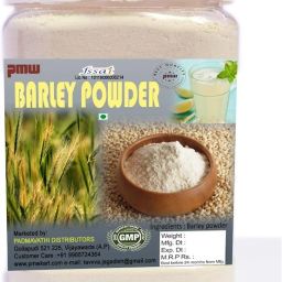 Whole Hulled Barley Grains Powder - Hordeum Vulgare - 500 Grams Seed-image-60