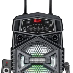 Intex Multimedia T-301 TUFB 30 W Bluetooth Party Speaker-0