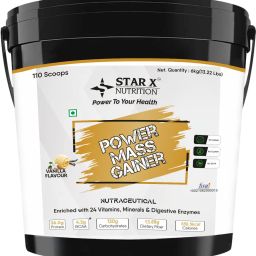 Power Mass Gainer, Weight Gainers/Mass Gainers-image-2