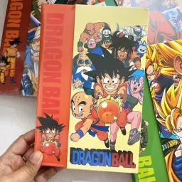 Dragon Ball Z-Fighter Log A5 Diary 100 Pages-22