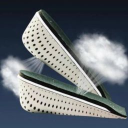 Increased Heel Lifting Lifts Shoe Pads Insoles For Men Women (3.3Cm Height) Insole-image-46