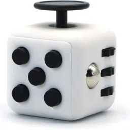Fidget Cube Stress Anxiety Pressure Relieving Toy Great for Adults-18