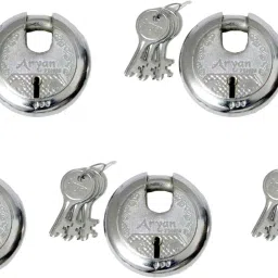 Iron Chrome Deadbolts-10