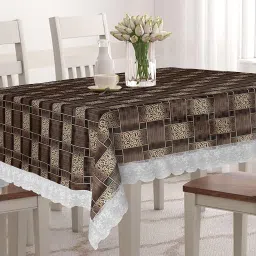 Floral 6 Seater Table Cover-20