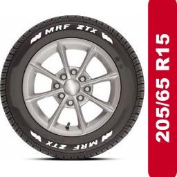 ZTX 205/65 R15 94H 4 Wheeler Tyre-image-55
