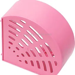 Self Adhesive Multi-Purpose Wall Hanging BATHROOM floating Shelf Plastic Wall Shelf-image-75
