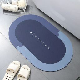 Rubber Bathroom Mat-image-71