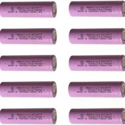 15 Rechargeable Lithium-Ion 18650 Cell Emergency Light Torch PowerBank Battery-image-100