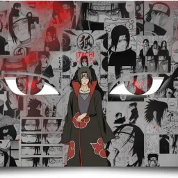 Replix Anime Mouse Pad (9 inch x 7 inch) - Computer Naruto Itachi - 5 Printed Mousepad Mousepad-36