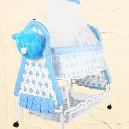 NEW BORN BABY SWING CRADLE-picture-12
