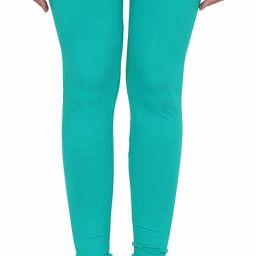 Cotton Lycra Blend Women Churidar-image-97