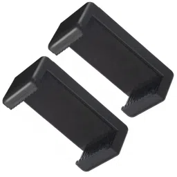 MOOZMOB PACK OF 2 Tripod Mobile Mount Phone Clip Holder for Mobiles Tripod Bracket, Tripod, Tripod Clamp, Tripod Ball Head, Tripod Kit, Monopod, Monopod Kit-3