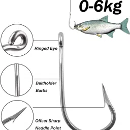 Circle Fishing Hook-picture-28