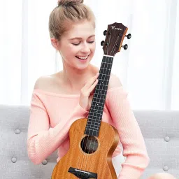 amg music Set of Nylon Ukulele String Replacement String For Soprano,Concert,Tenor Ukulele Concert Ukelele Strings image 3