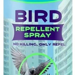 Bird Repellent Spray Non-Toxic Spray| Safe for Birds | Pigeon Repellent Spray-1