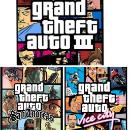 GTA San Andreas Vice City Gta 3 Pc Game Download (Offline only) Full Games (Complete Edition)-picture-14