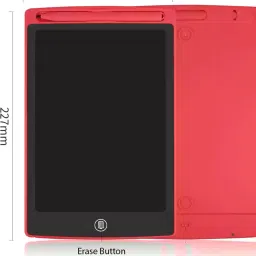 vicorp 8.5 Inch LCD Writing Tablet Digital Notepad Drawing Surface Quick Erase image 3