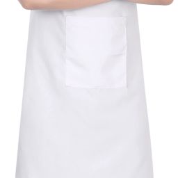 Cotton Chef's Apron - Free Size-image-61