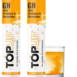 Nutrition GH Probiotics, Electrolytes Gut Health Orange Flavour Tablet Orange flavour Tablet-image-3