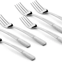 Zest Dinner Forks Stainless Steel Dessert Fork Set-32