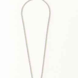 IIVA LONDON- Silver chain chain I genZchain I 925 Sterling silver Silver Chain-image-3