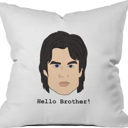 Microfibre Toons & Characters Cushion Pack of 1-16