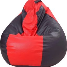 XXL Tear Drop Bean Bag Cover(Without Beans)-image-31