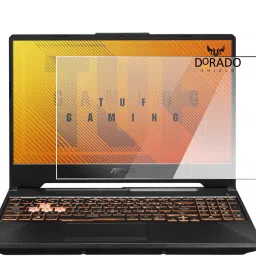 DORADO SHIELD Impossible Screen Guard for ASUS TUF Gaming F15 Intel Core i5 11th Gen, 15.6-inch (39.62 cm)-26