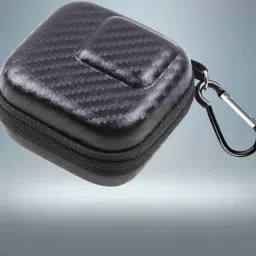Redclip Mini Hard Carrying Case Bag for GoPro Hero Black Hard Shell Protective Storage Bag_9Camera Bag-image-86