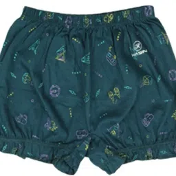 Yellow Delight Women Bloomer-image-10