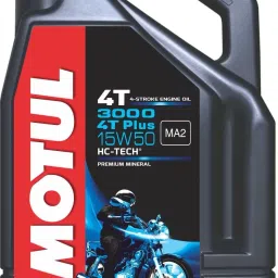 3000 4T PLUS 15W50 2.5 L Full-Synthetic Engine Oil-26