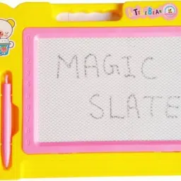 Magnetic Magic Slate (Multicolor)-3