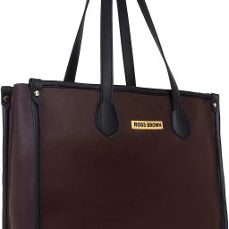 Women Brown Tote-image-23