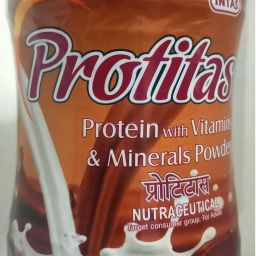 | PROTEIN POWDER With Vitamins, Minerals For Energy, Muscle, Mass Protein Blends-36