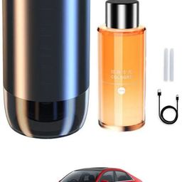 maties Black Odor Air Purifier Auto Spray For Car-296 Super Bright Amber/White Three Speed Air Freshner Machine For-Verna Air Purifier-picture-5