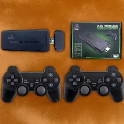 HDMI 4K Game Console Stick 64GB with 2.4G Support Exclusive Edition-picture-29