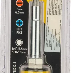 6 - WAY Standard Screwdriver-10
