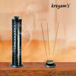 Stainless Steel Incense Holder-image-88