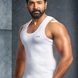 Pack of 3 Ribbo Men Vest-image-22