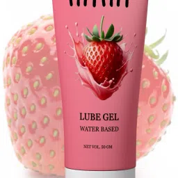 Long-Lasting Strawberry Lube Gel – Smooth, Sweet & Slippery Lubricant-image-52
