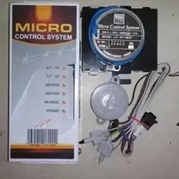 Micro Control System Domestic Flour Mill Circuit Control System 1HP Flourmill-image-8