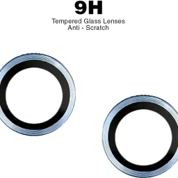 Oncraves Back Camera Lens Ring Guard Protector for Redmi Note 13 5G image 2
